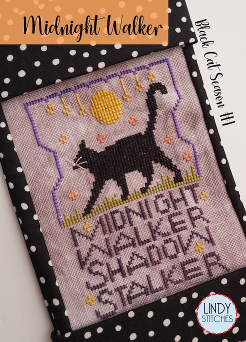 Black Cat Season #1 - Midnight Walker - Click Image to Close